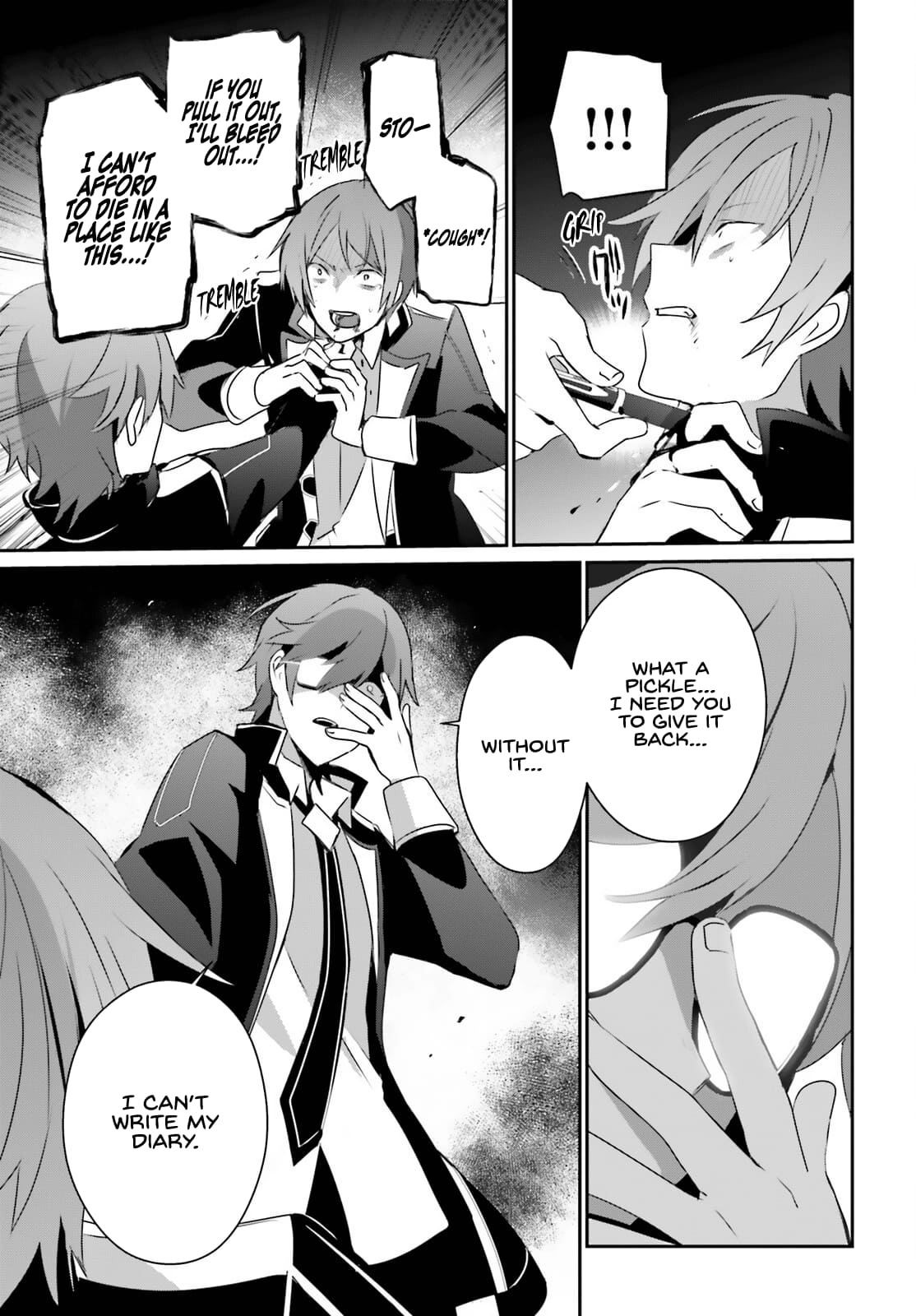 Kage no Jitsuryokusha ni Naritakute Chapter 64 29